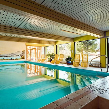 Landhotel Gruenwies -Bonsai-Wellness Garni (Adults Only) Lohberg Extérieur photo