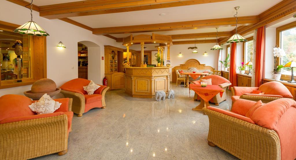 Landhotel Gruenwies -Bonsai-Wellness Garni (Adults Only) Lohberg Extérieur photo