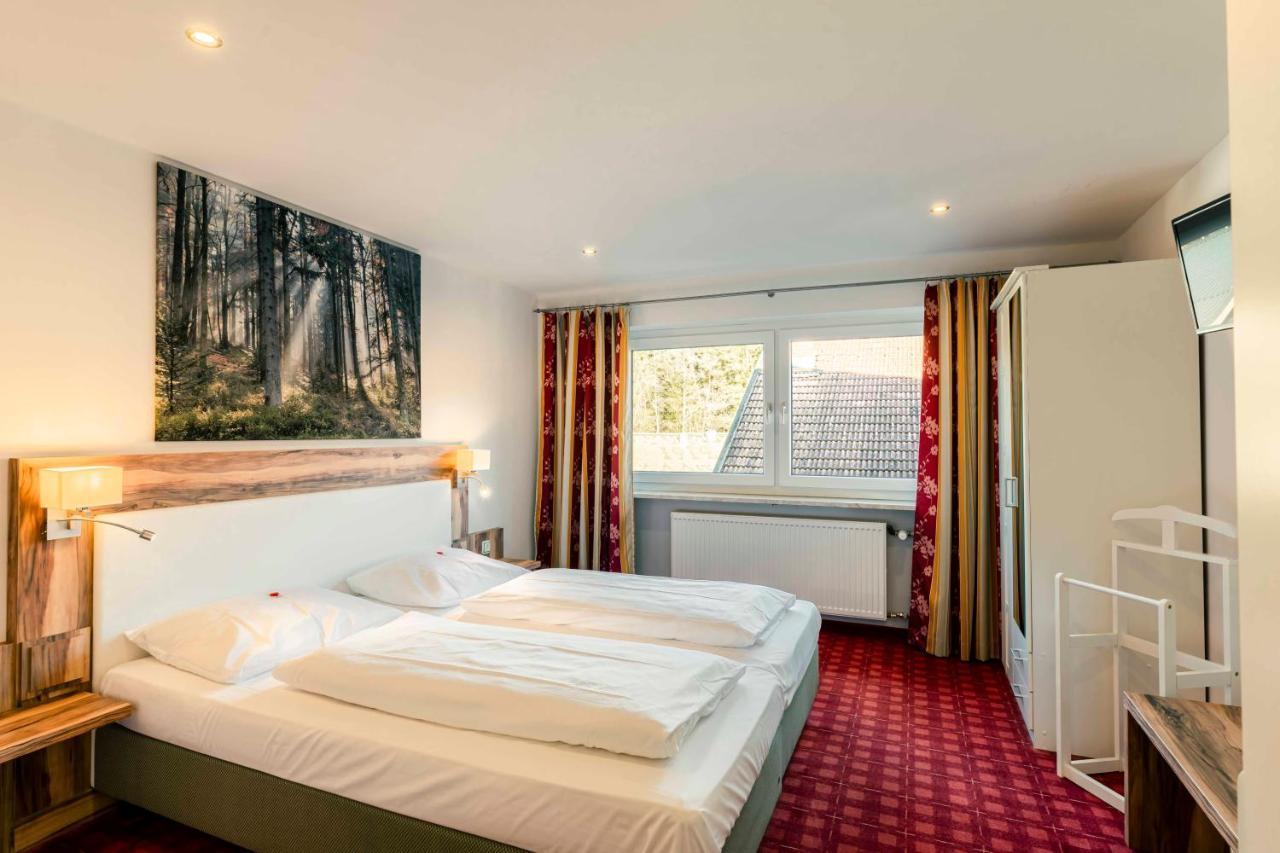 Landhotel Gruenwies -Bonsai-Wellness Garni (Adults Only) Lohberg Extérieur photo