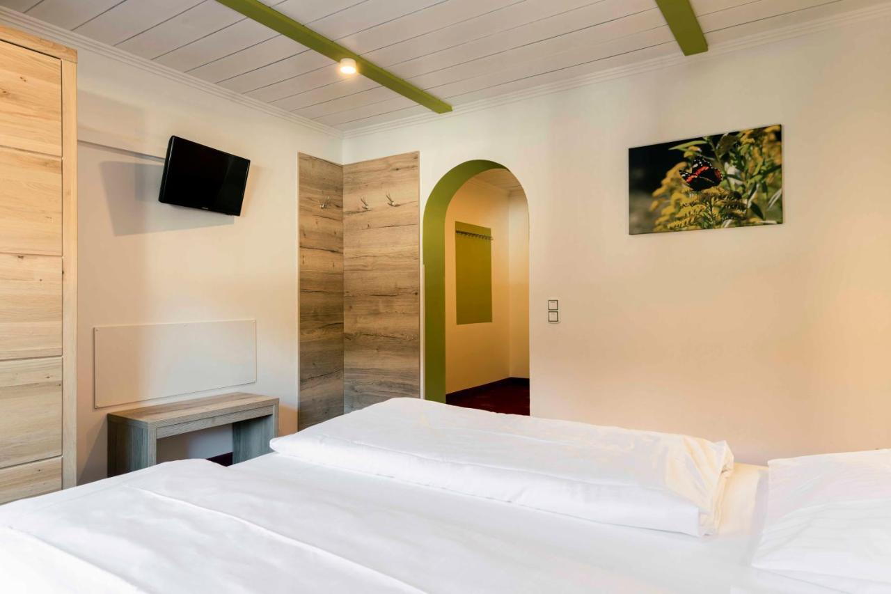 Landhotel Gruenwies -Bonsai-Wellness Garni (Adults Only) Lohberg Extérieur photo
