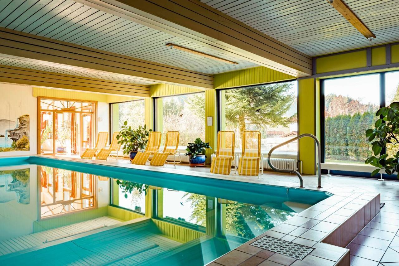 Landhotel Gruenwies -Bonsai-Wellness Garni (Adults Only) Lohberg Extérieur photo
