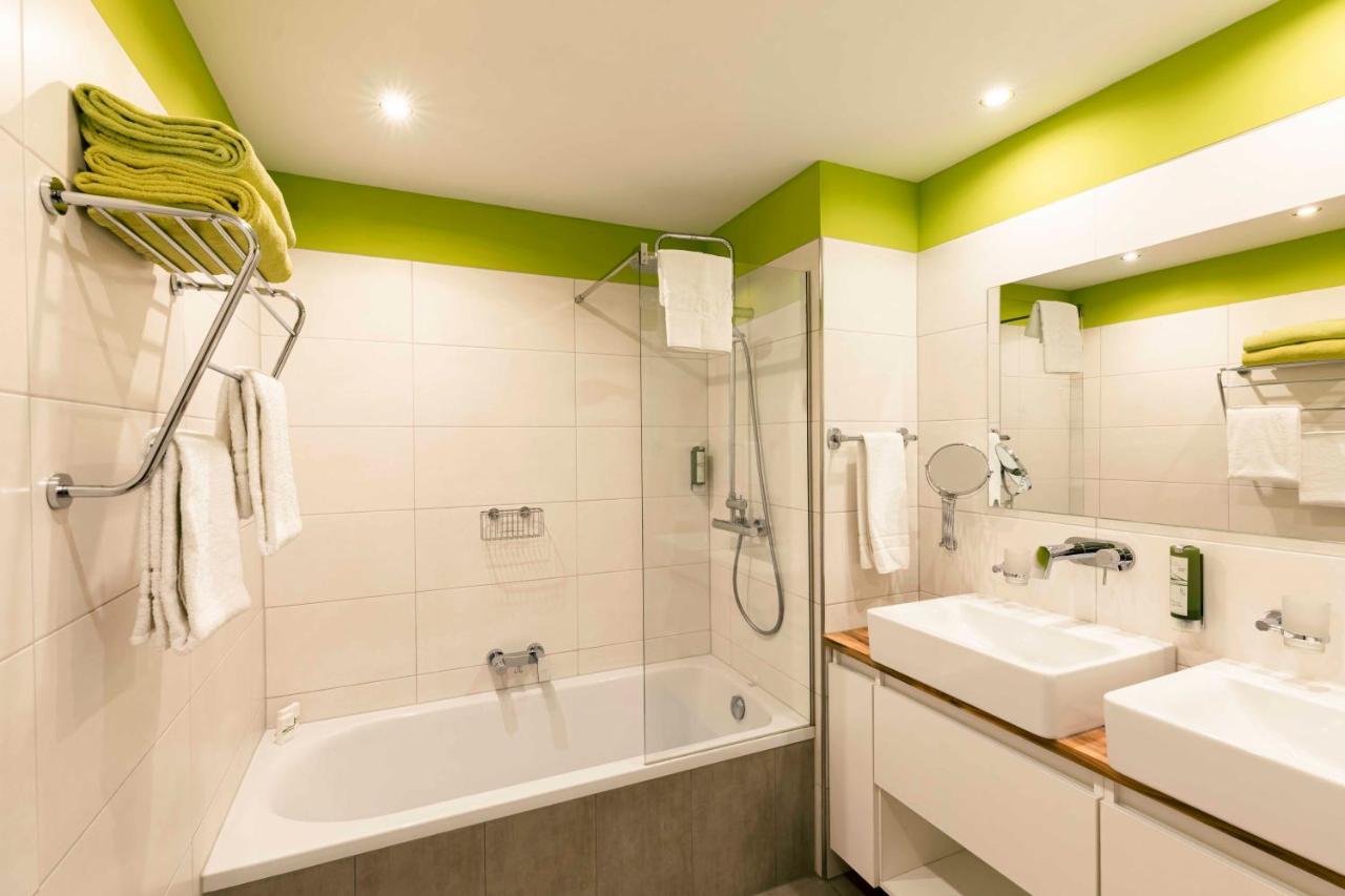 Landhotel Gruenwies -Bonsai-Wellness Garni (Adults Only) Lohberg Extérieur photo