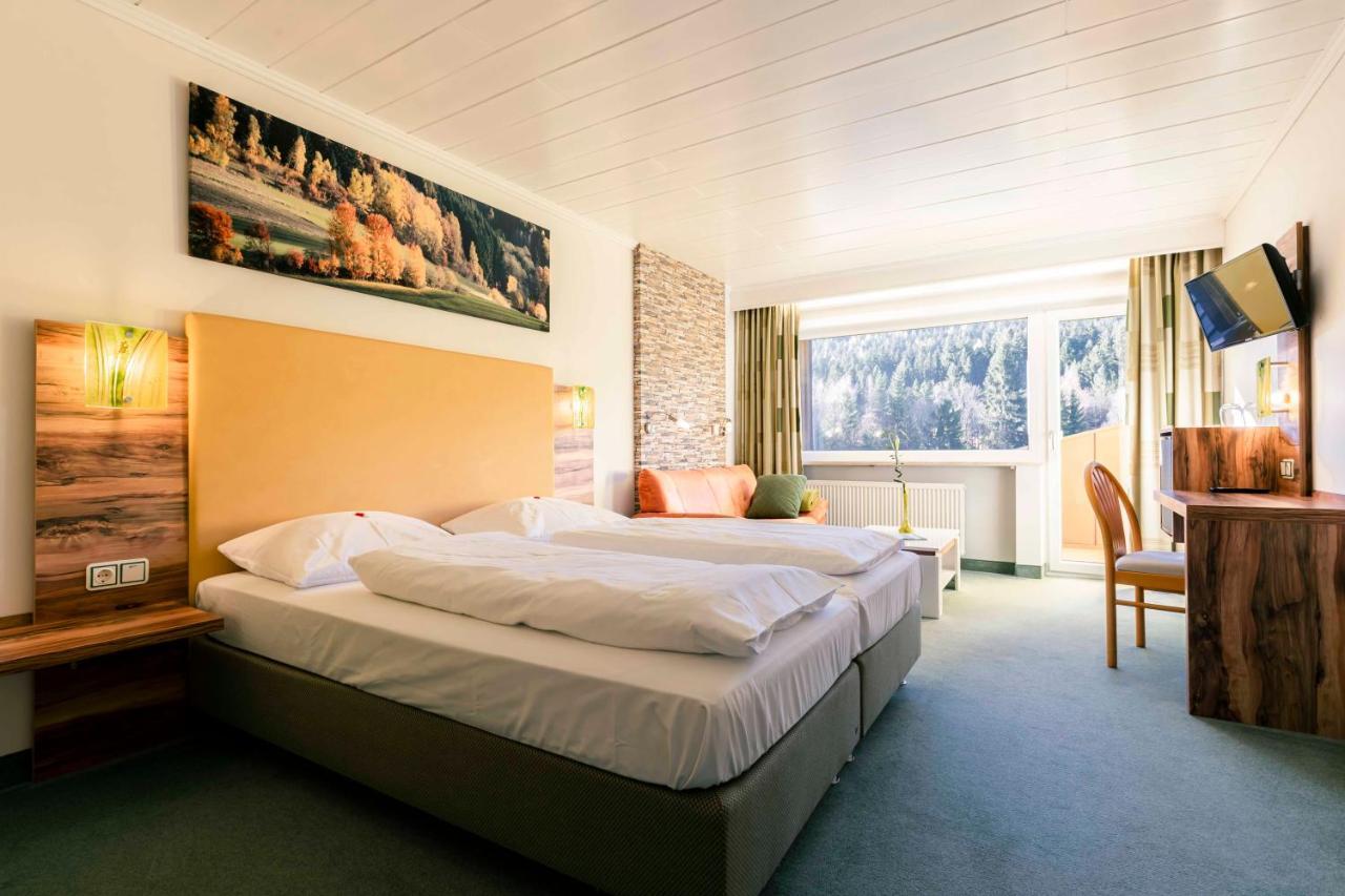 Landhotel Gruenwies -Bonsai-Wellness Garni (Adults Only) Lohberg Extérieur photo
