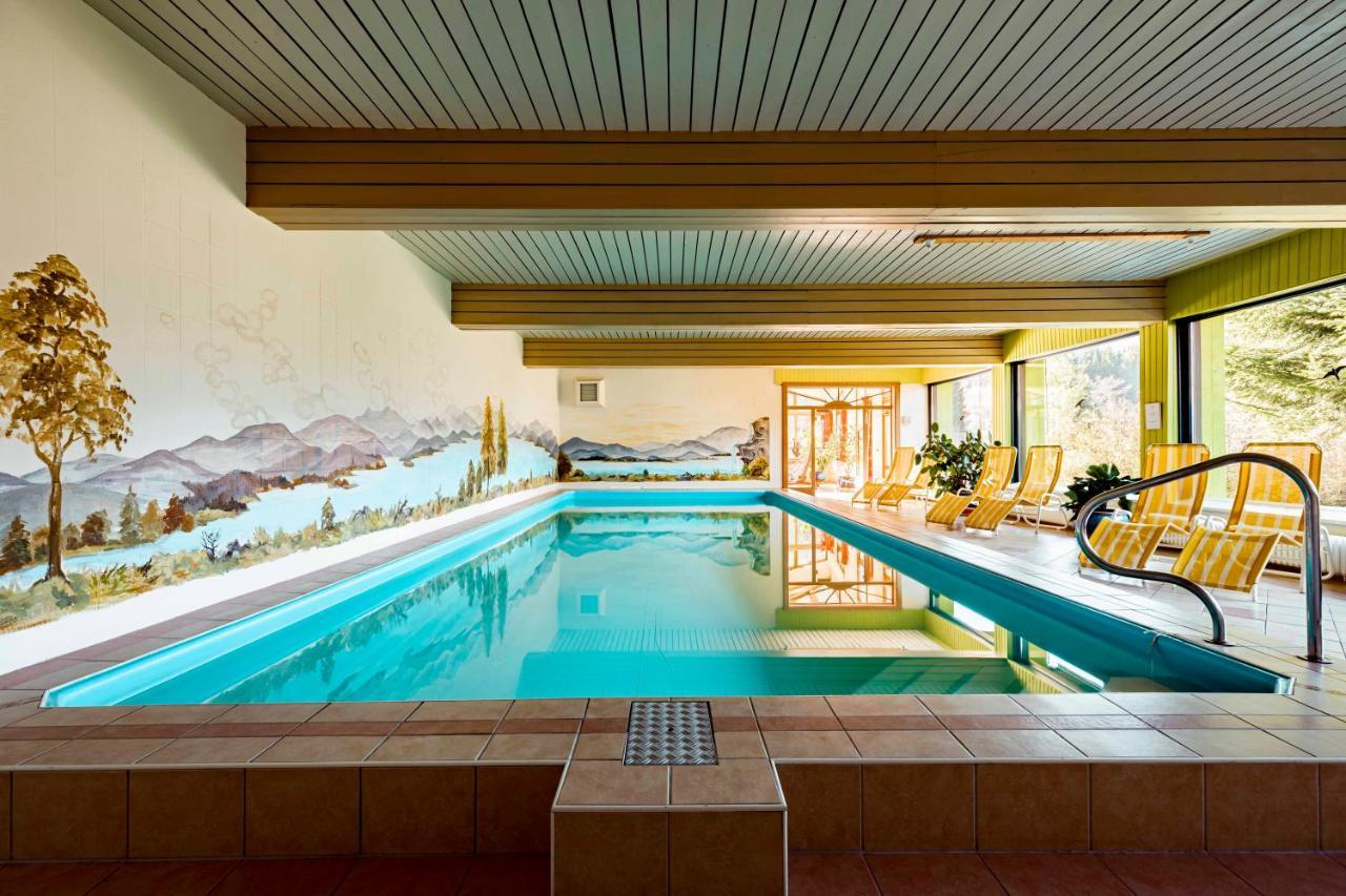 Landhotel Gruenwies -Bonsai-Wellness Garni (Adults Only) Lohberg Extérieur photo