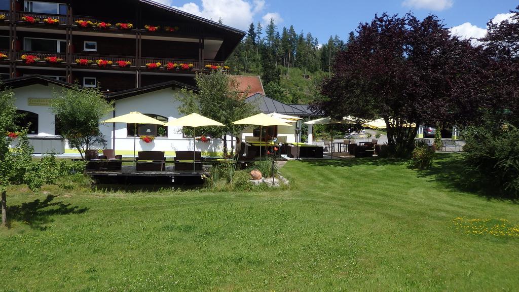 Landhotel Gruenwies -Bonsai-Wellness Garni (Adults Only) Lohberg Extérieur photo